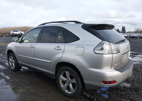 2005 Lexus Rx 330 from USA, damaged, VIN JTJHA31U850085094